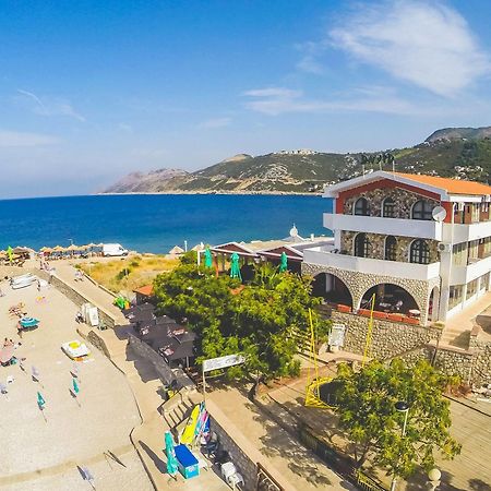 David Apartments And Rooms Dobra Voda Exterior foto