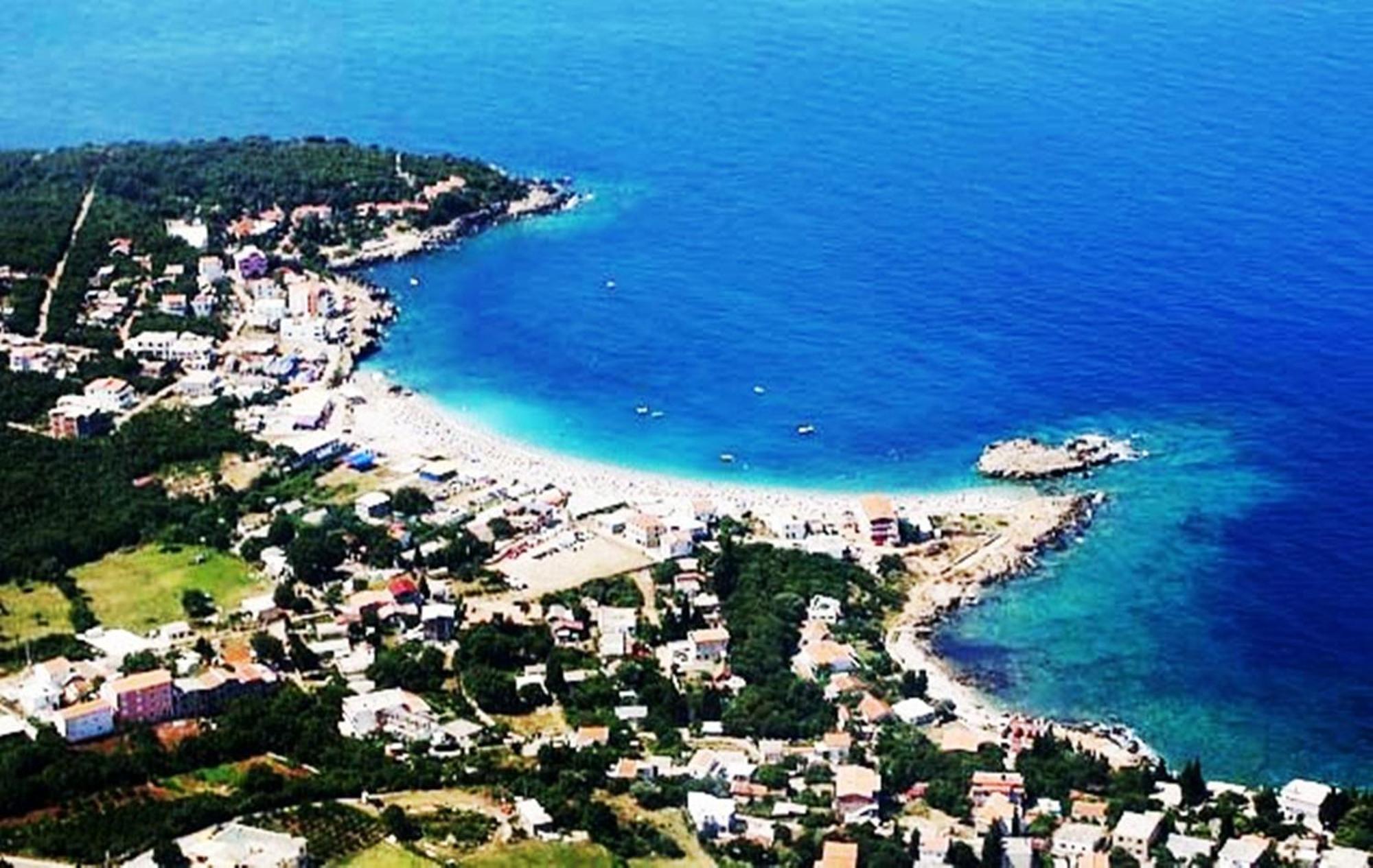 David Apartments And Rooms Dobra Voda Exterior foto