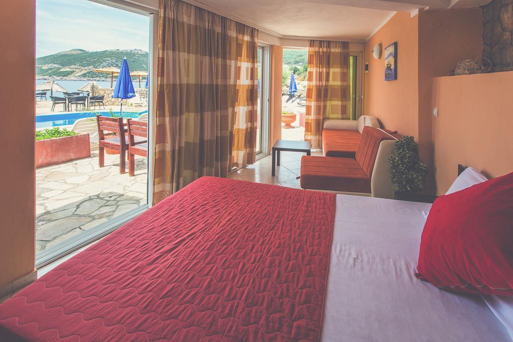 David Apartments And Rooms Dobra Voda Exterior foto