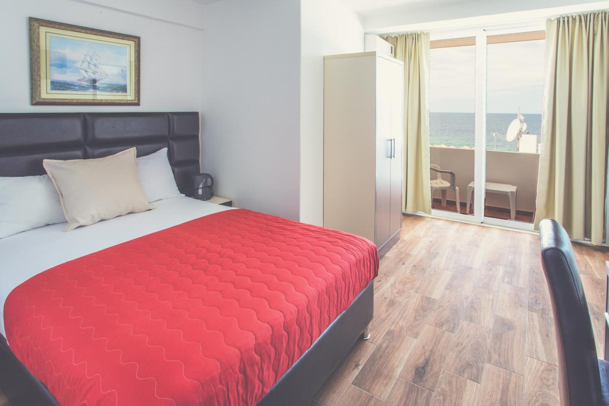David Apartments And Rooms Dobra Voda Exterior foto