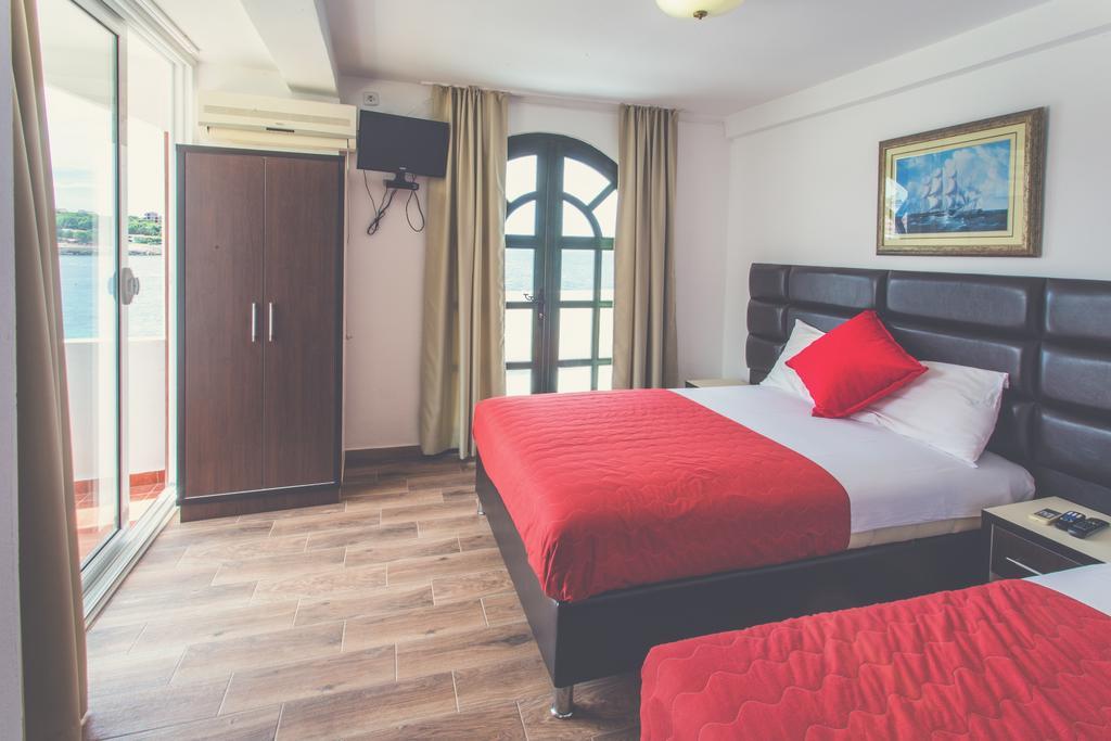 David Apartments And Rooms Dobra Voda Exterior foto