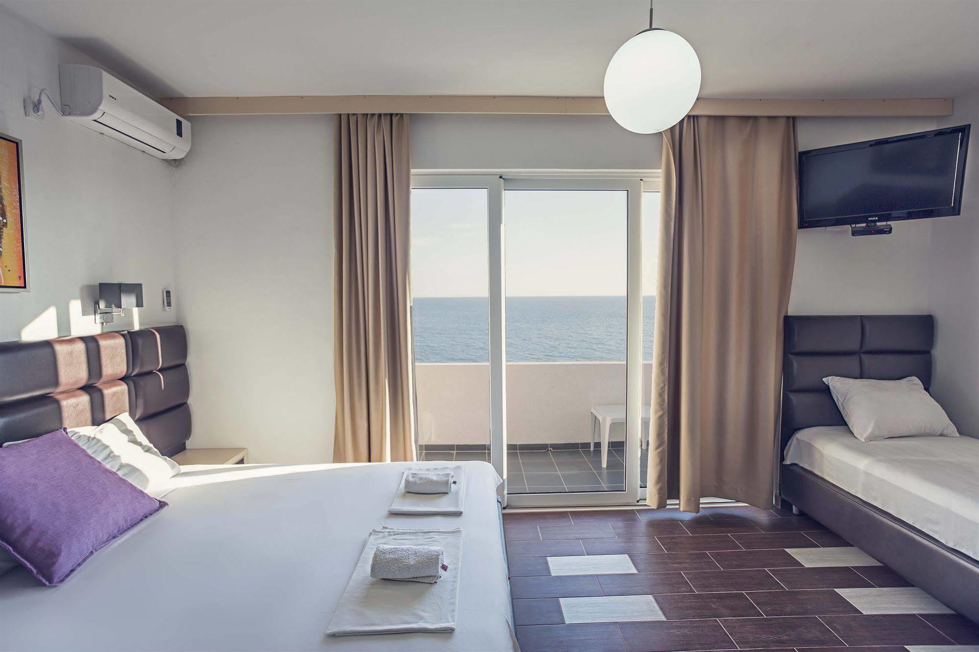 David Apartments And Rooms Dobra Voda Exterior foto